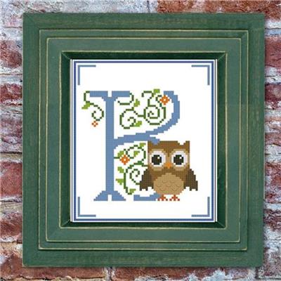 (image for) Hooties Alphabet K